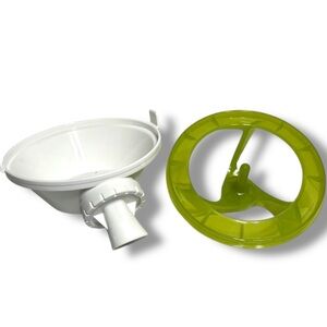 Margaritaville Frozen Concoction Maker DM0700 Bahama Parts: Ice Shaving Bundle